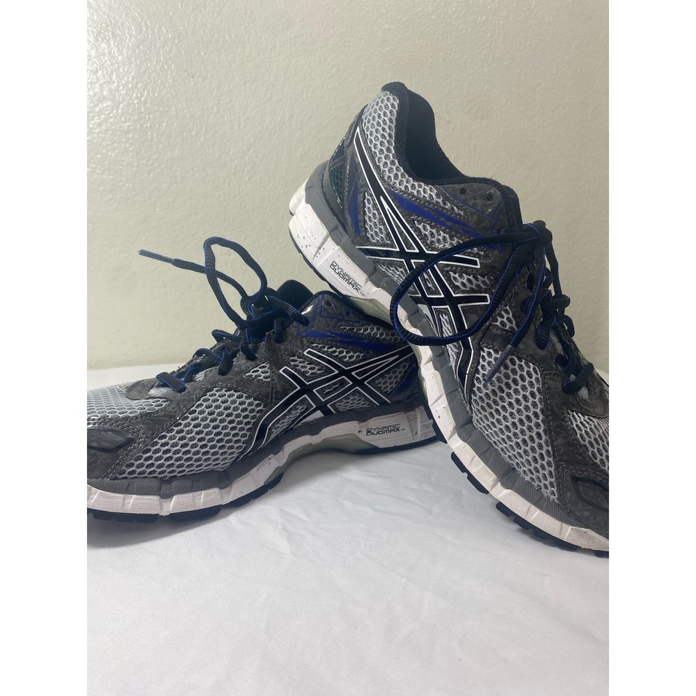 Asics Shoes Men's Dynamic Duomax Fluid Ride Sneakers Running size 8